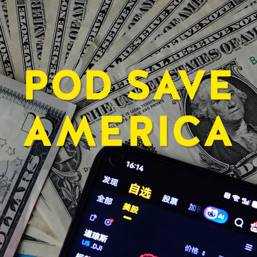 Why is Big Business Caving to Trump? (with Andrew Ross Sorkin)