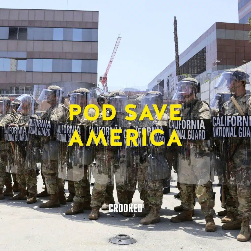 Greetings from Occupied LA!