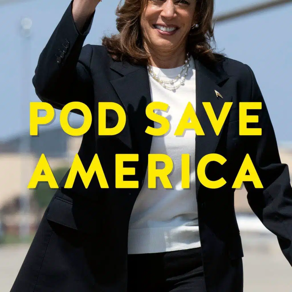 Harris Hits the Airwaves