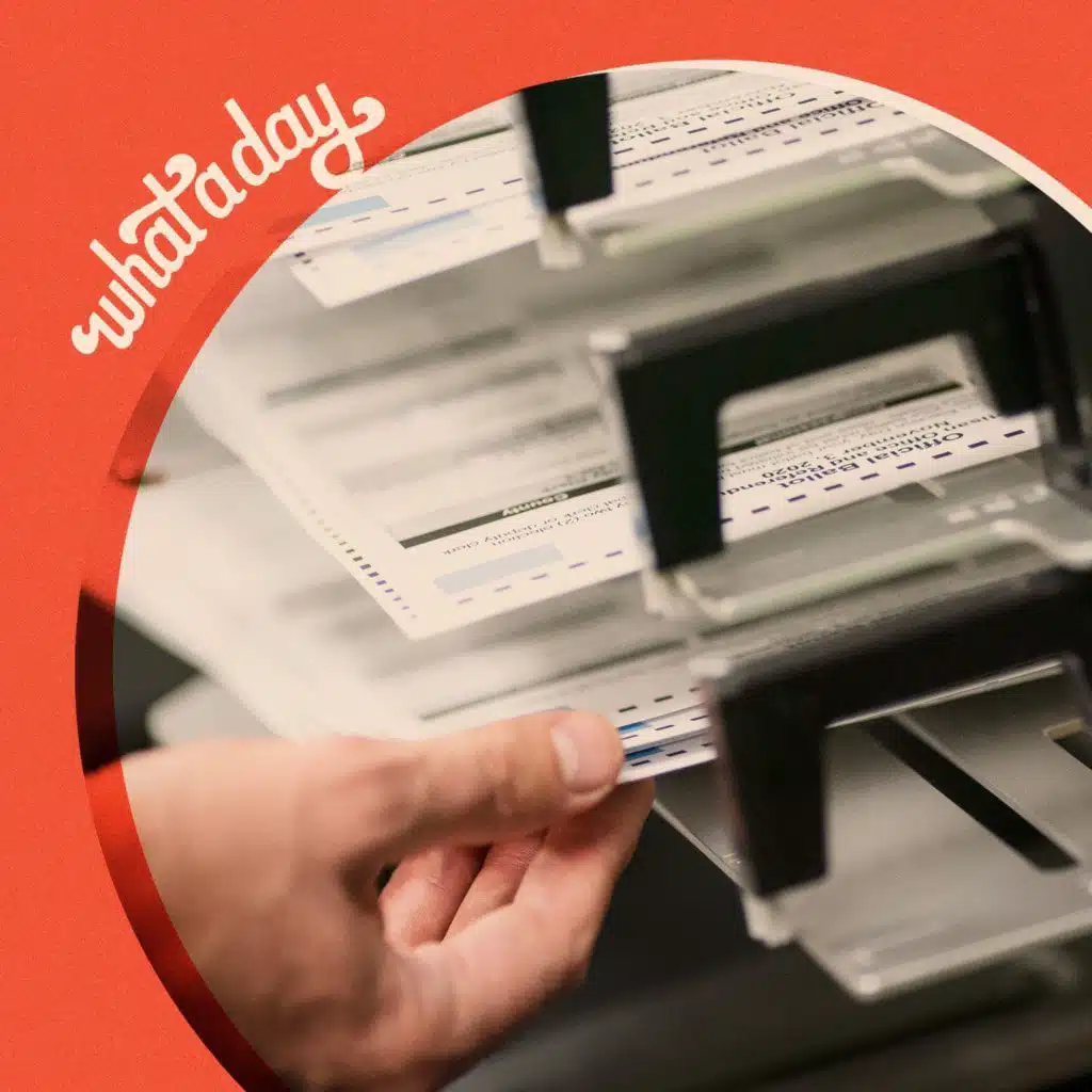 DOJ Vows To Protect Election Workers