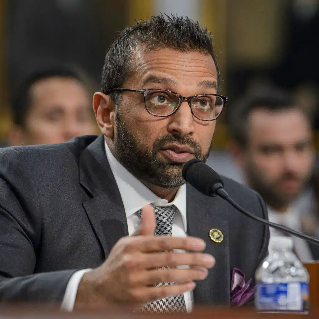 When The Conspiracy Theorists Become Bureaucrats