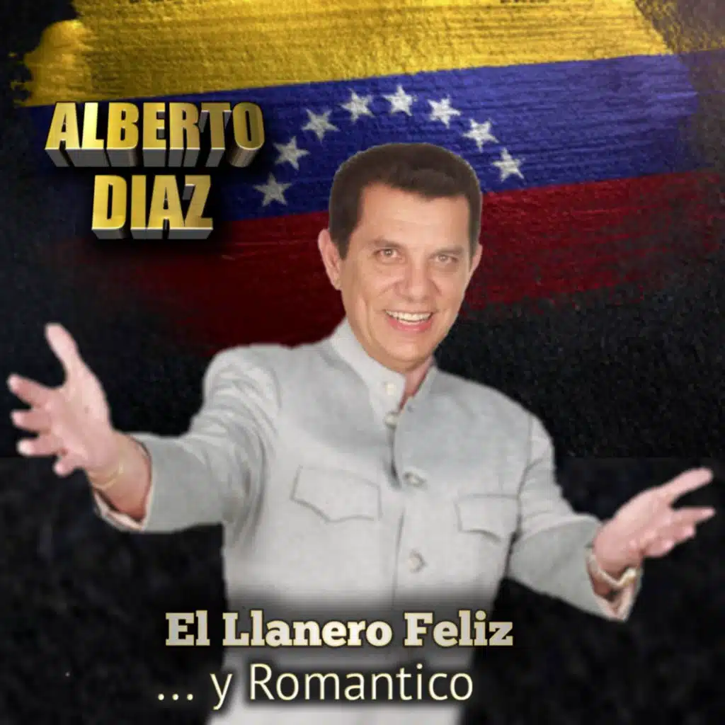 El llanero Feliz... Y Romántico