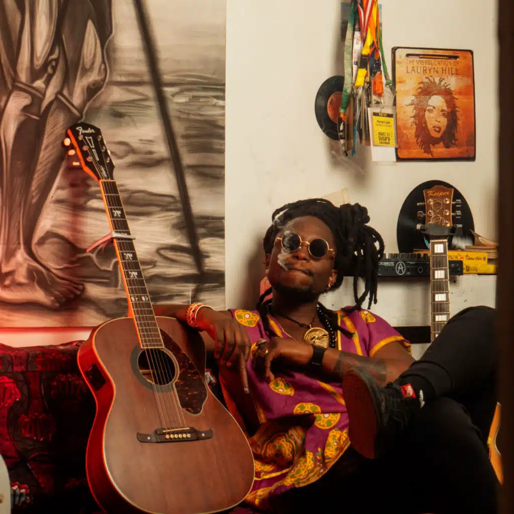 Fadhilee Itulya Live at Tribe Sessions