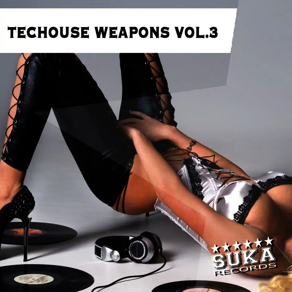 Techouse Weapons, Vol. 3