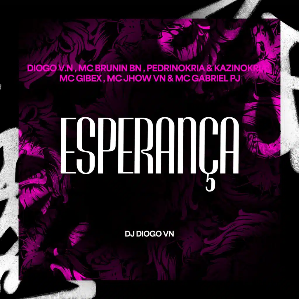 Esperança (feat. pedrinokria, kazinokria, MC Gibex & Mc Gabriel Pj)