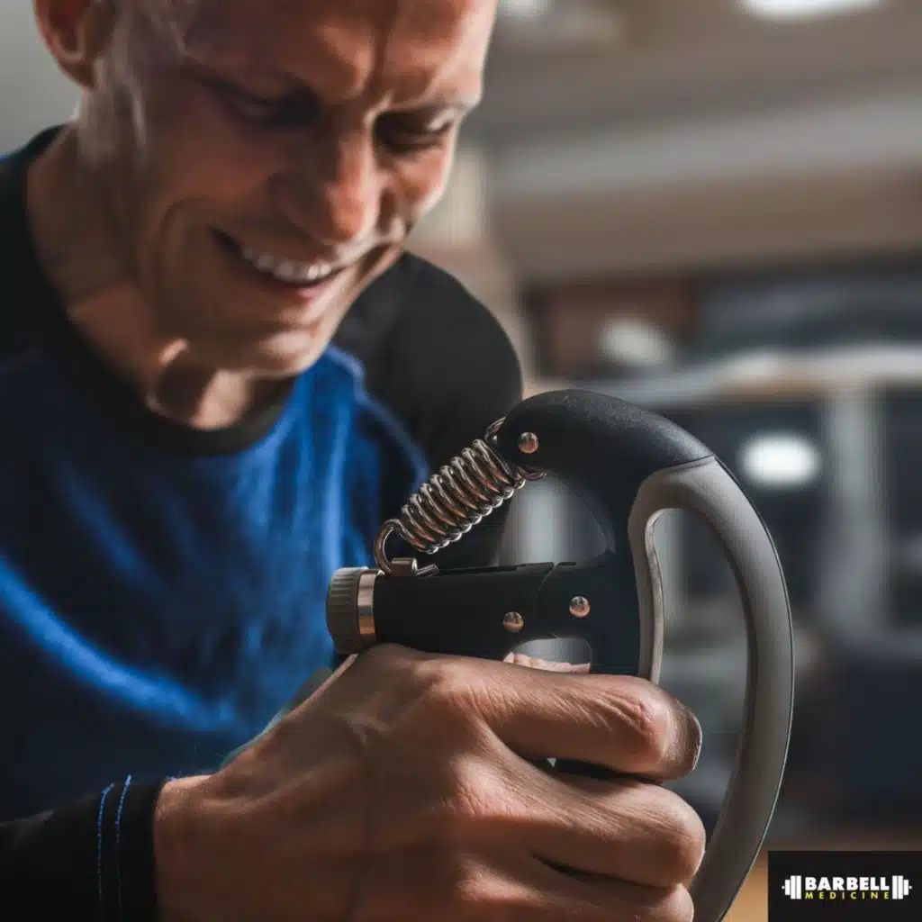 Episode #385- Why Grip Strength Predicts Death (And Why You Shouldn't Train It)