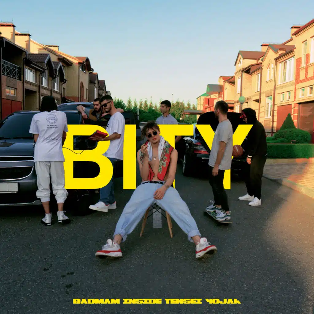 BITY "BADMAN INSIDE TENSEI YOJAH"