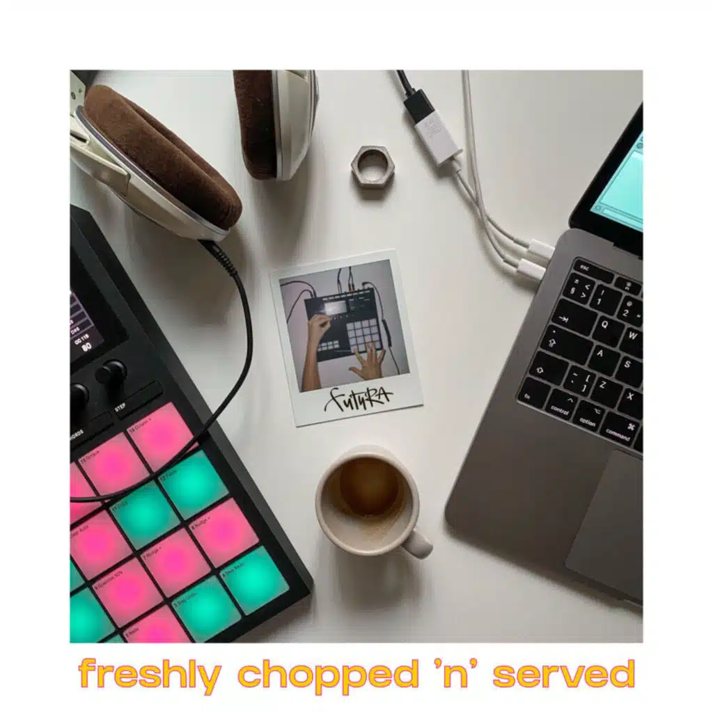 Freshly Chopped 'N' Served