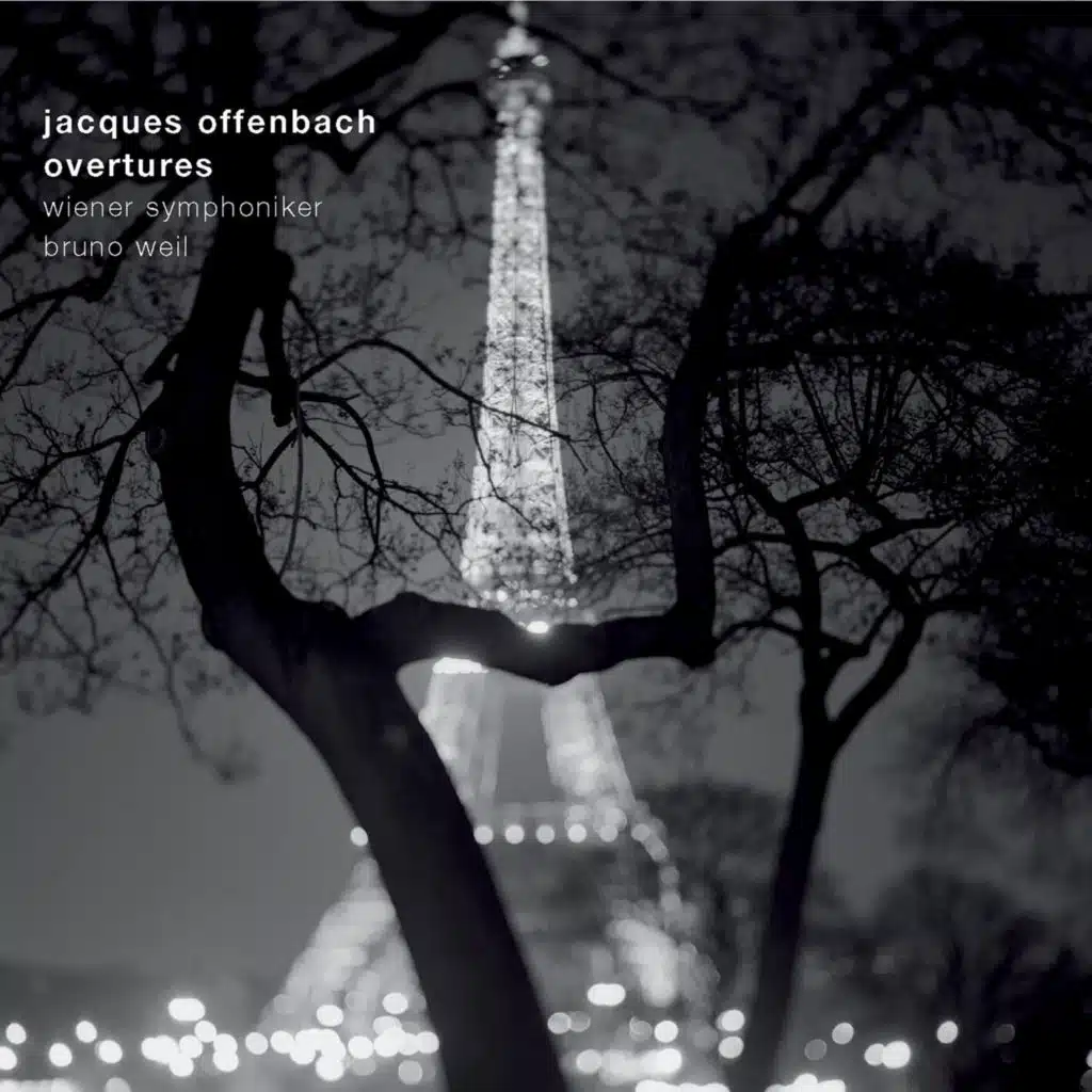 Offenbach: Overtures