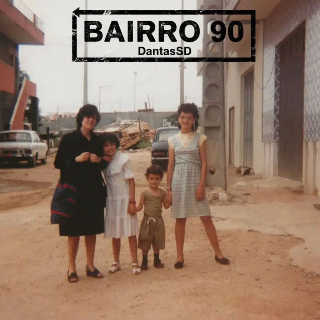 Bairro 90 (feat. Diana)
