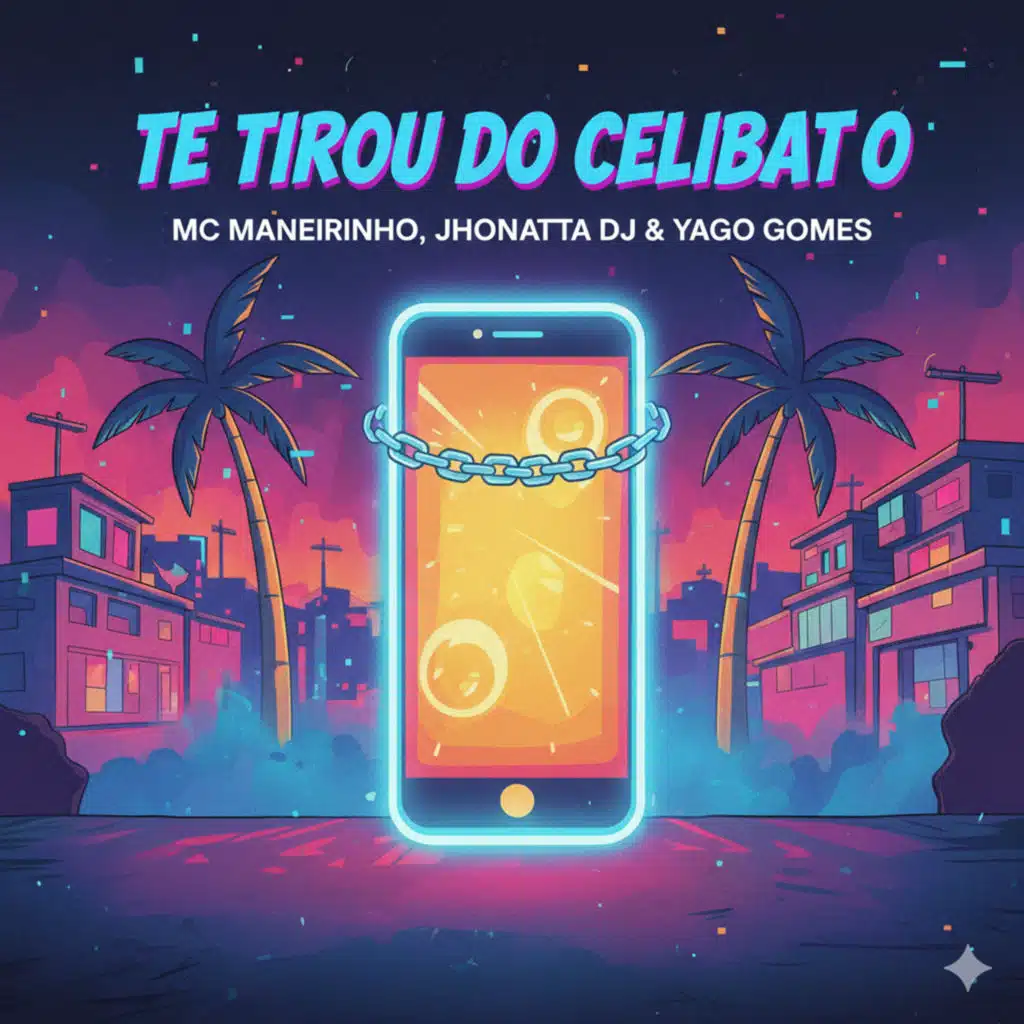 Te tirou do celibato