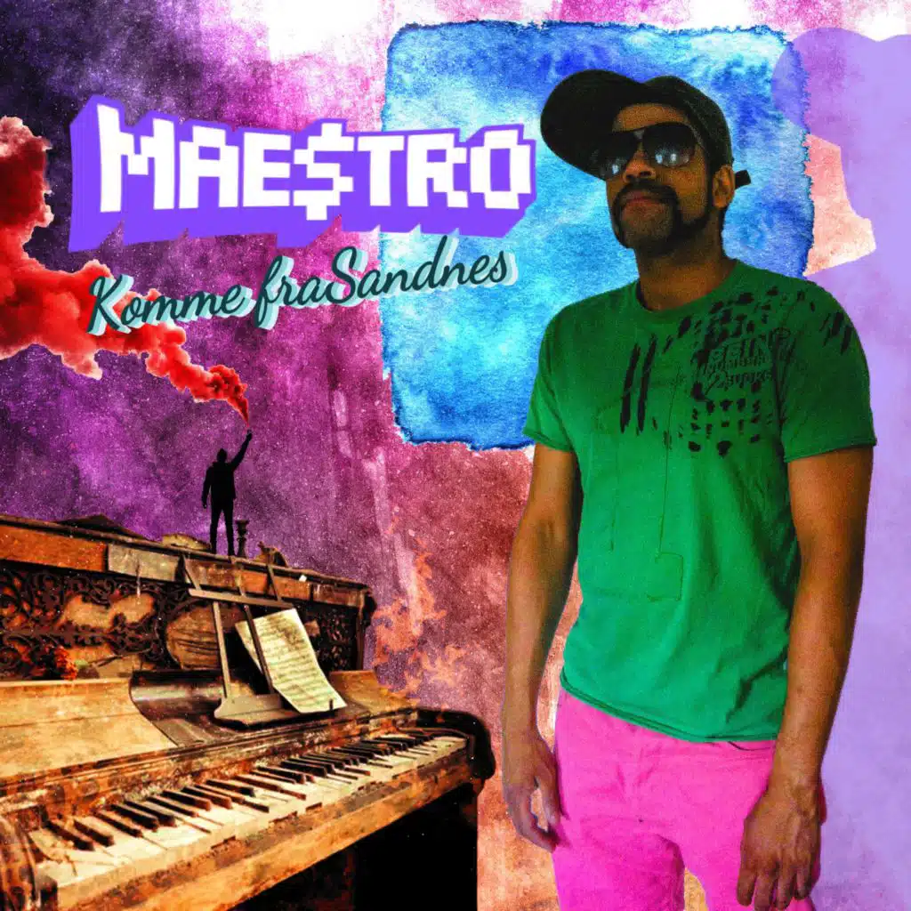 Mae$trO - Komme fra Sandnes