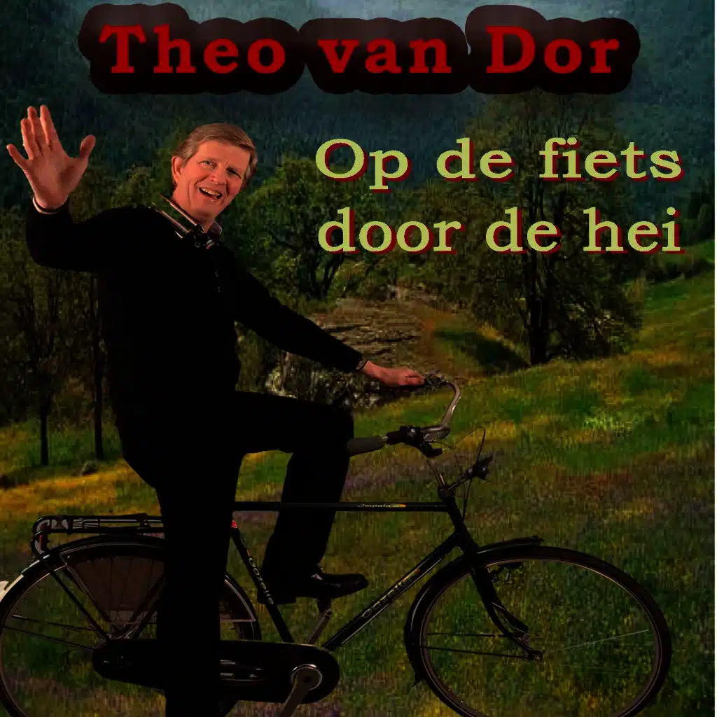 Op de Fiets door de Hei