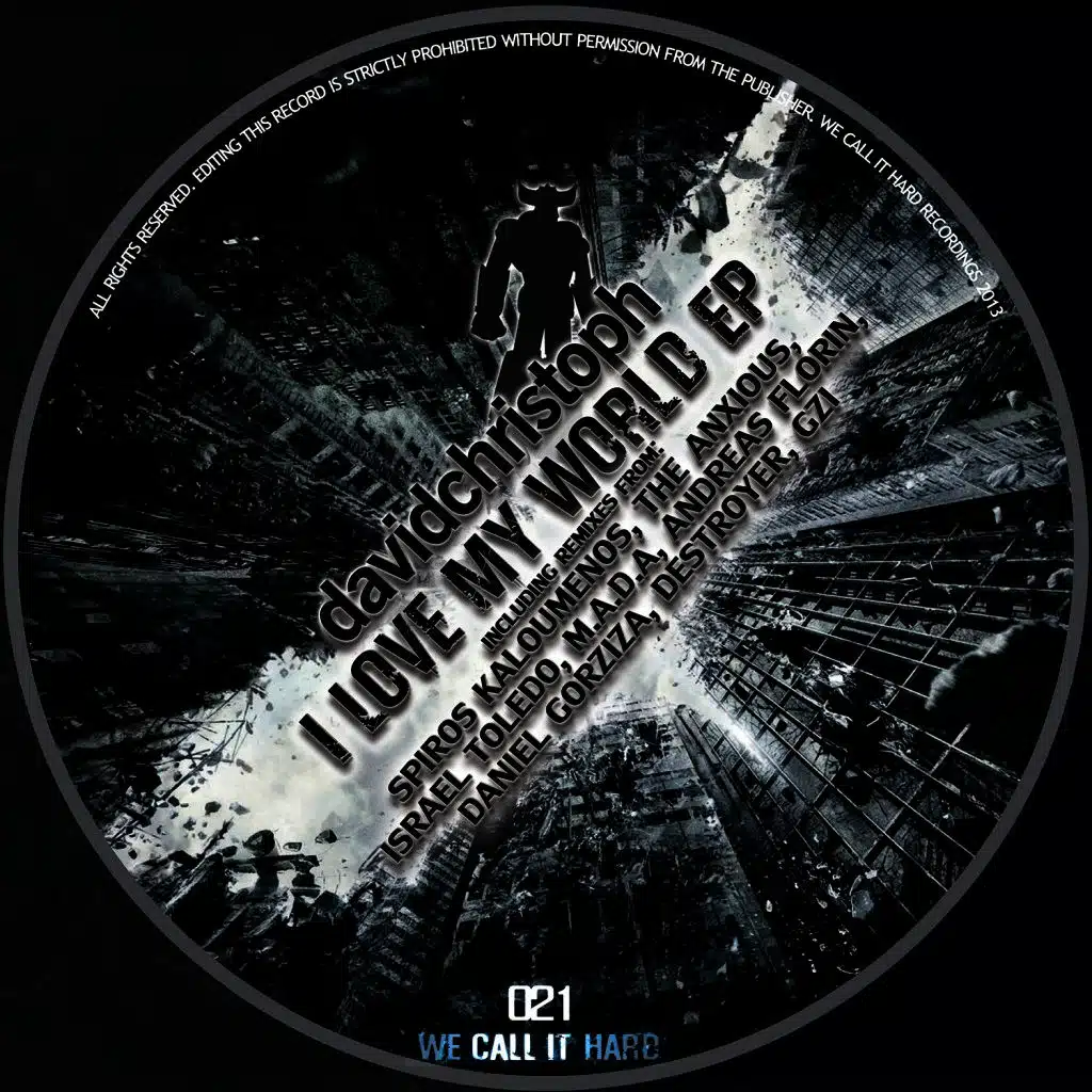 I Love My World (Destroyer)