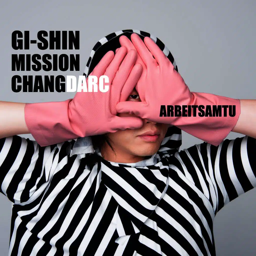 Gi-Shin Mission Changdarc