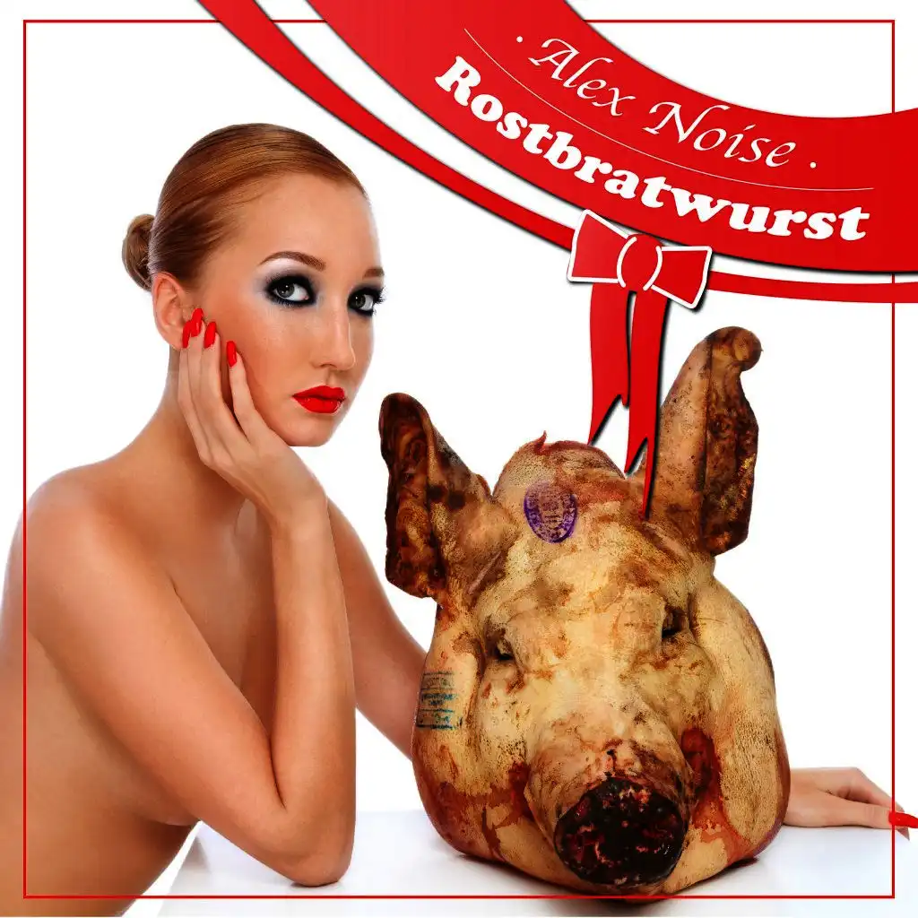 Rostbratwurst