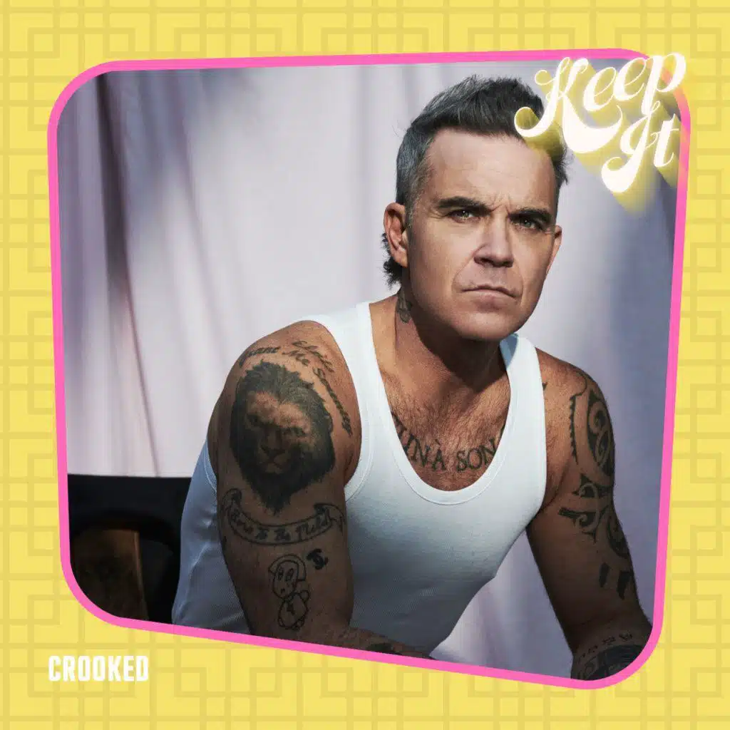An Ode to LA Cinema with Robbie Williams