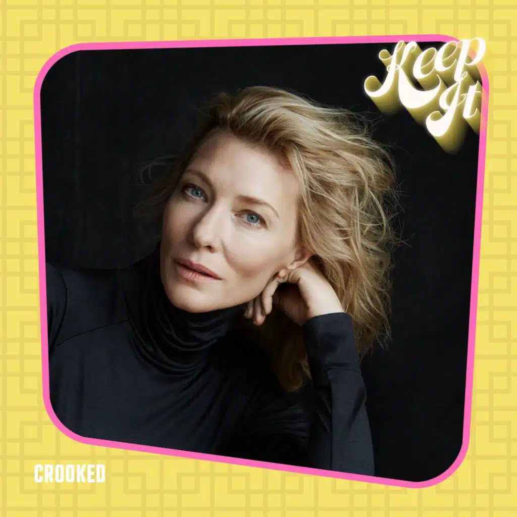 The Olympics with Cate Blanchett and Joel Kim Booster