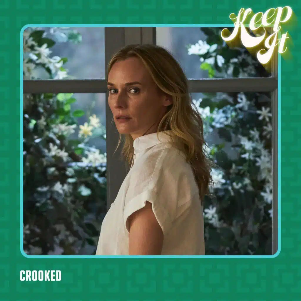 Golden Globe Noms & Best Albums of 2025 with Diane Kruger and Courtney Revolution