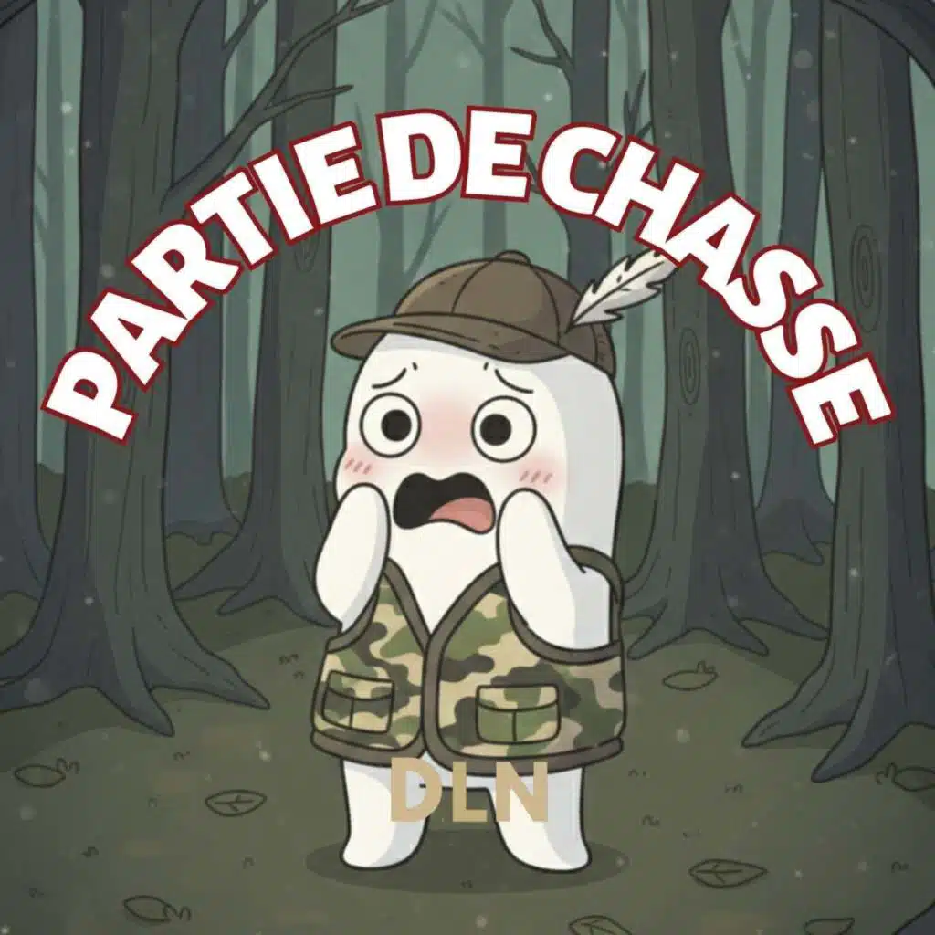 PARTIE DE CHASSE