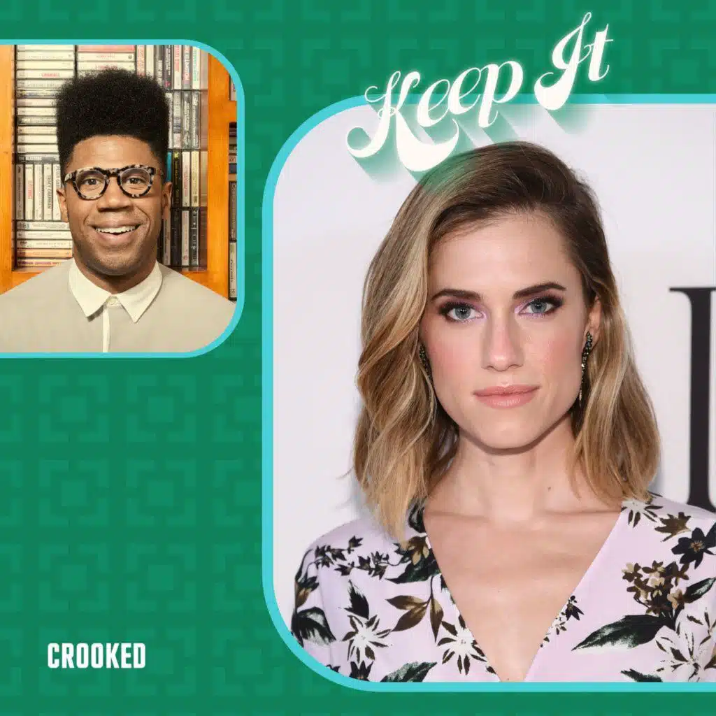 Best R&B Artists & Brokeback Mountain with Allison Williams and Charleton Lamb