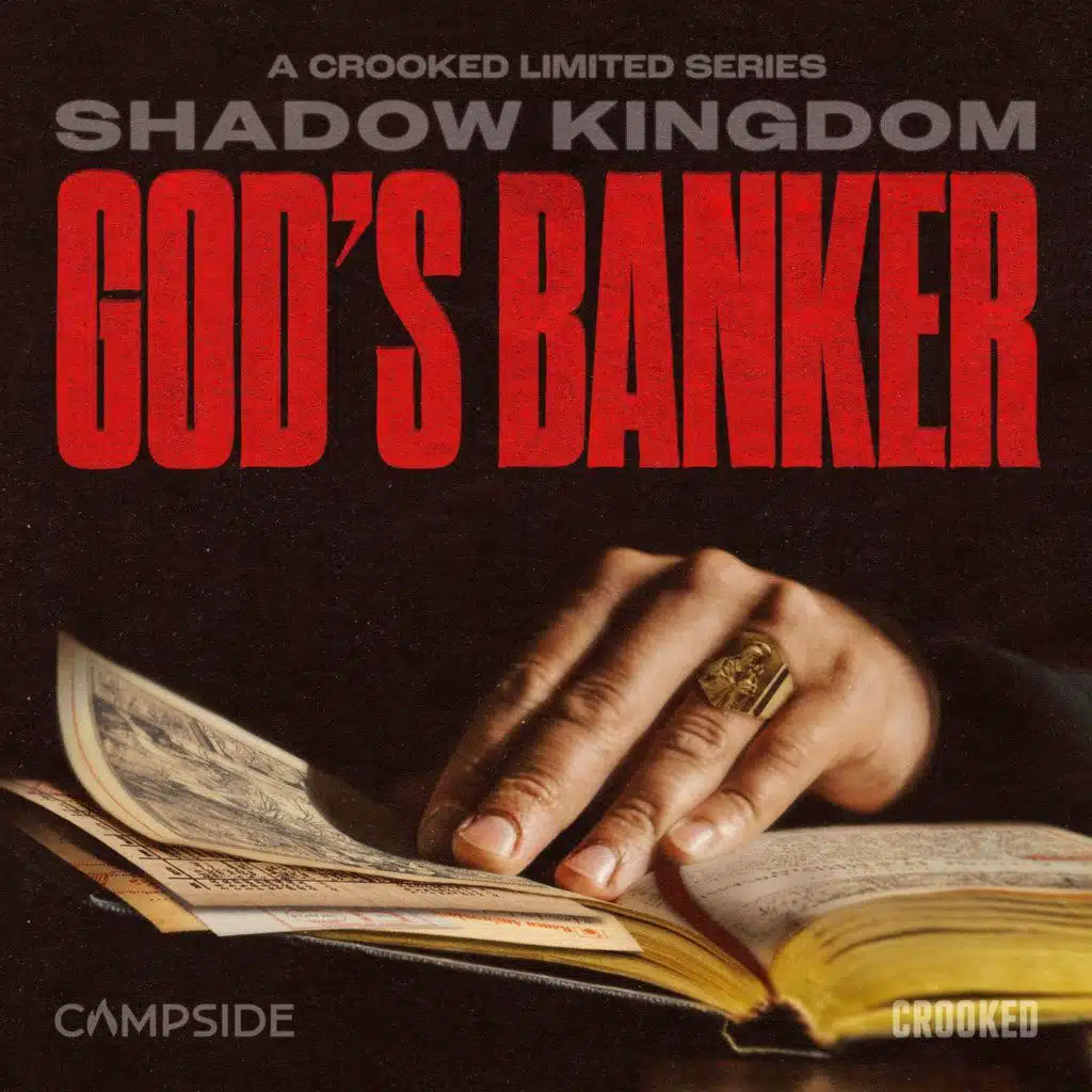 A true story of money, Mafia & the Vatican (Shadow Kingdom Episode 1)