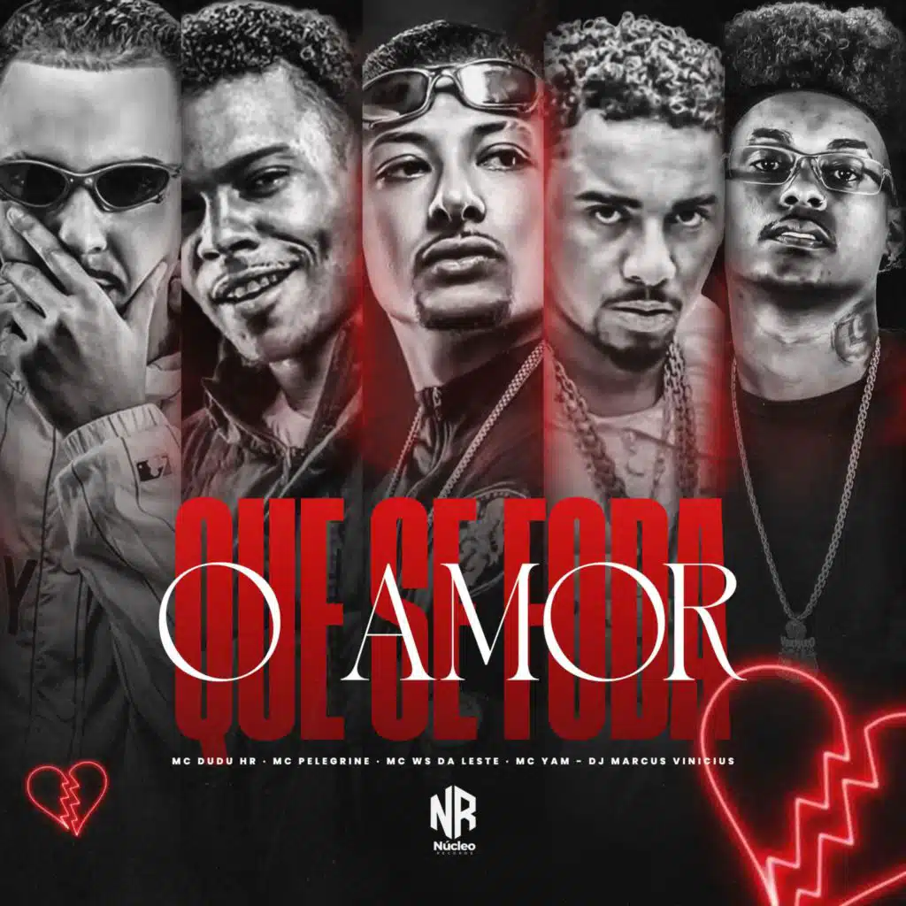 Que Se Foda o Amor (feat. MC YAM)