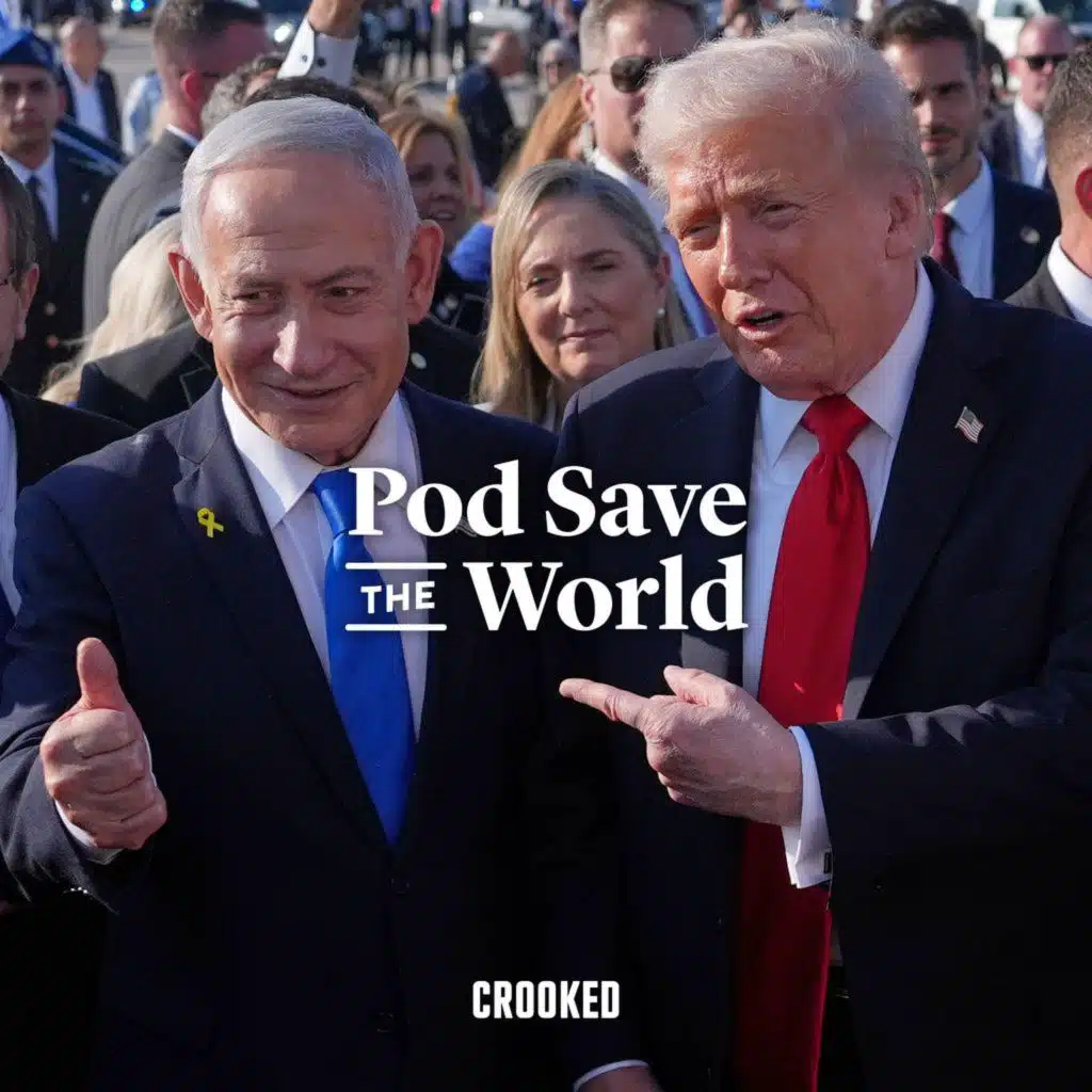 491: Breaking Down Trump's Gaza Deal