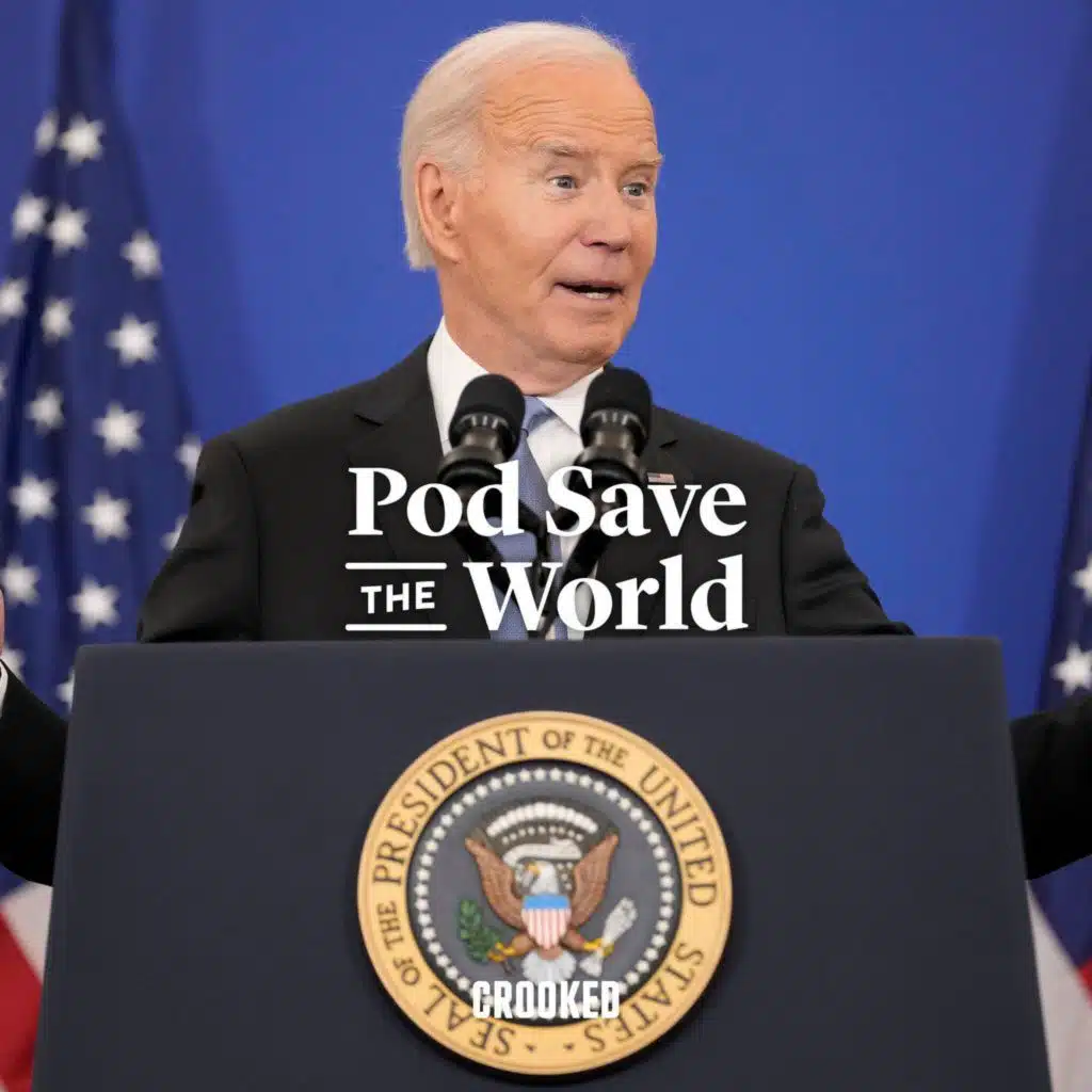 450: Biden’s Foreign Policy Farewell