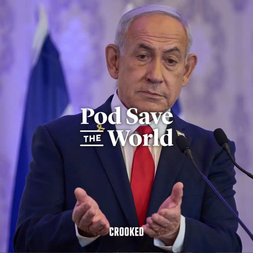 480: Netanyahu Gaslights While Gaza Starves