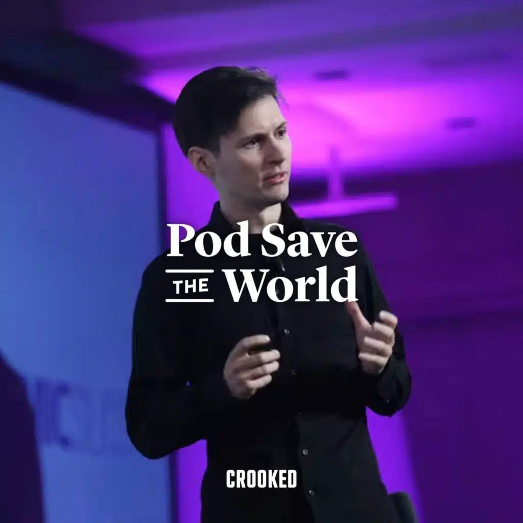 427: Telegram Founder Arrested in France