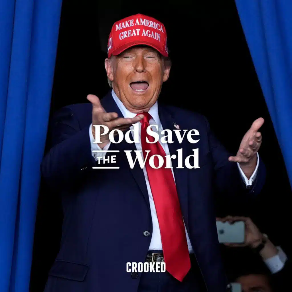 438: Trump Blames Zelensky for War, Sucks Up to Saudis