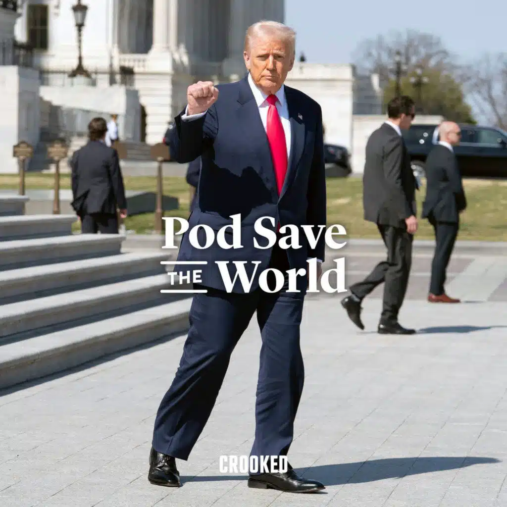 459: Trump Reignites the Forever Wars