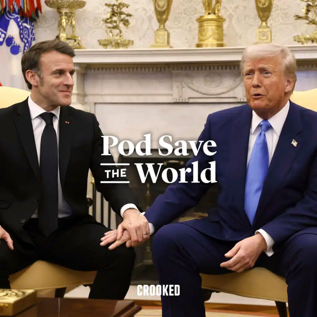 456: The US and Europe’s Conscious Uncoupling