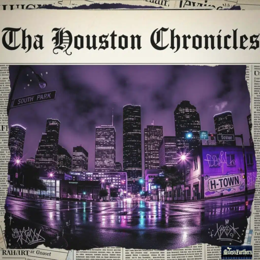 Tha Houston Chronicles