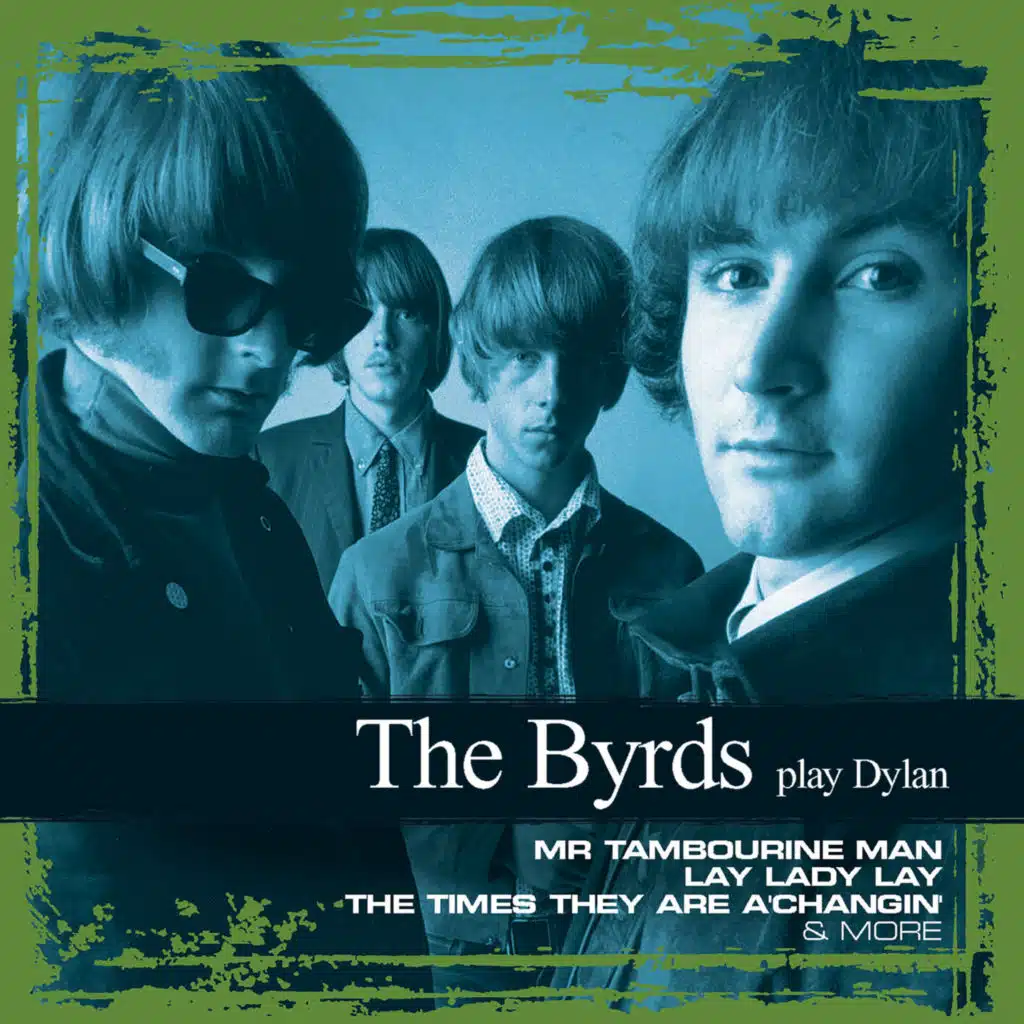 Collections - The Byrds Play Dylan