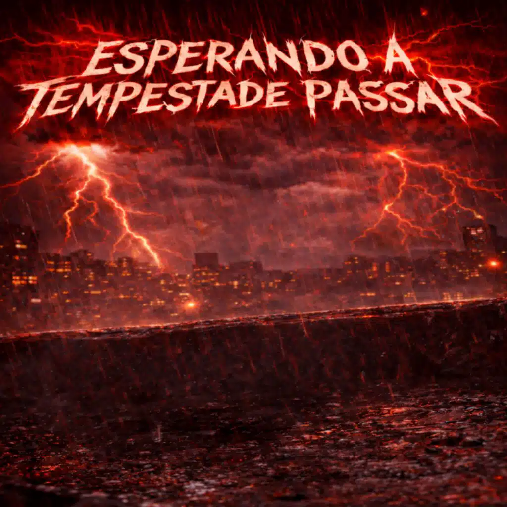 Esperando a Tempestade Passar