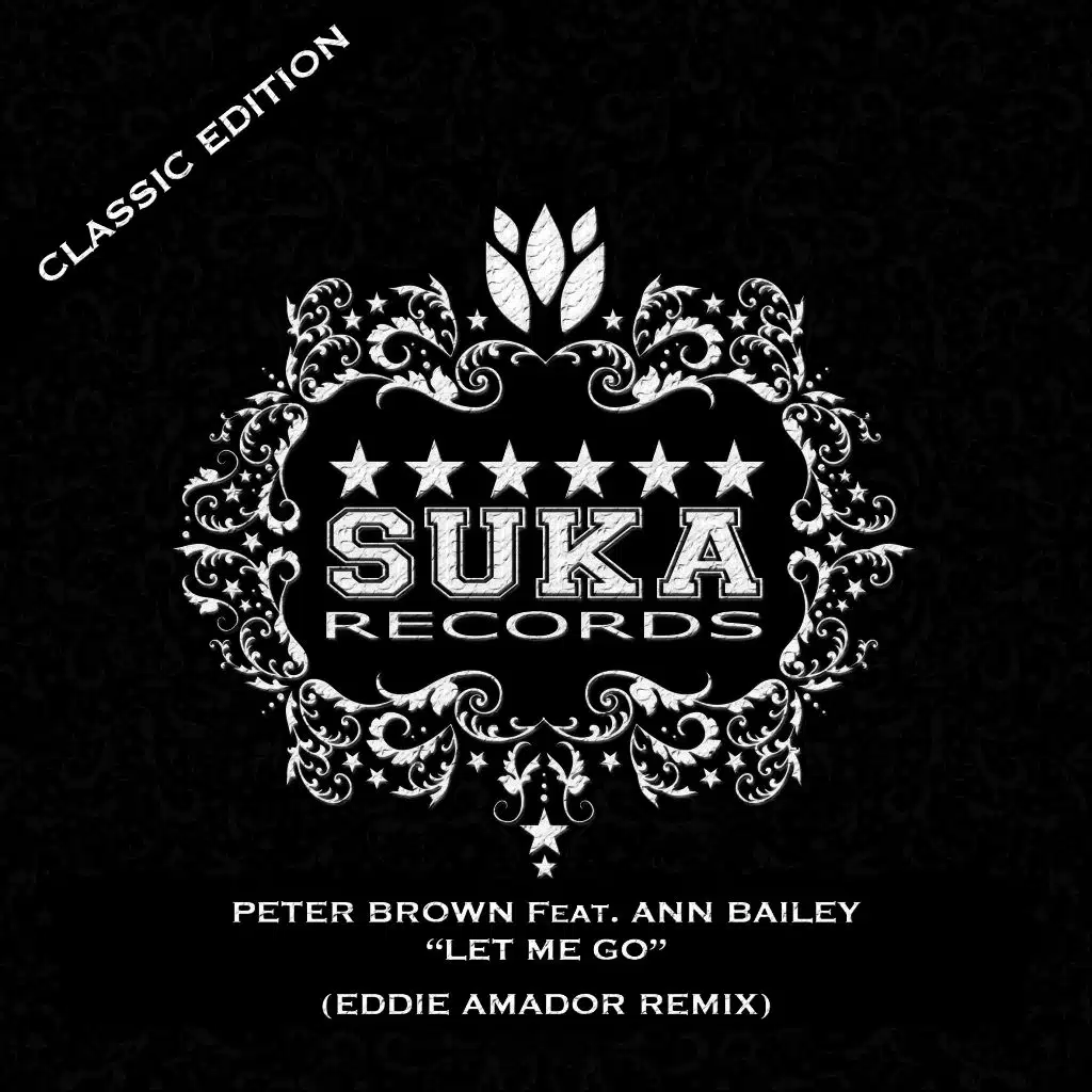 Peter Brown feat. Ann Bailey