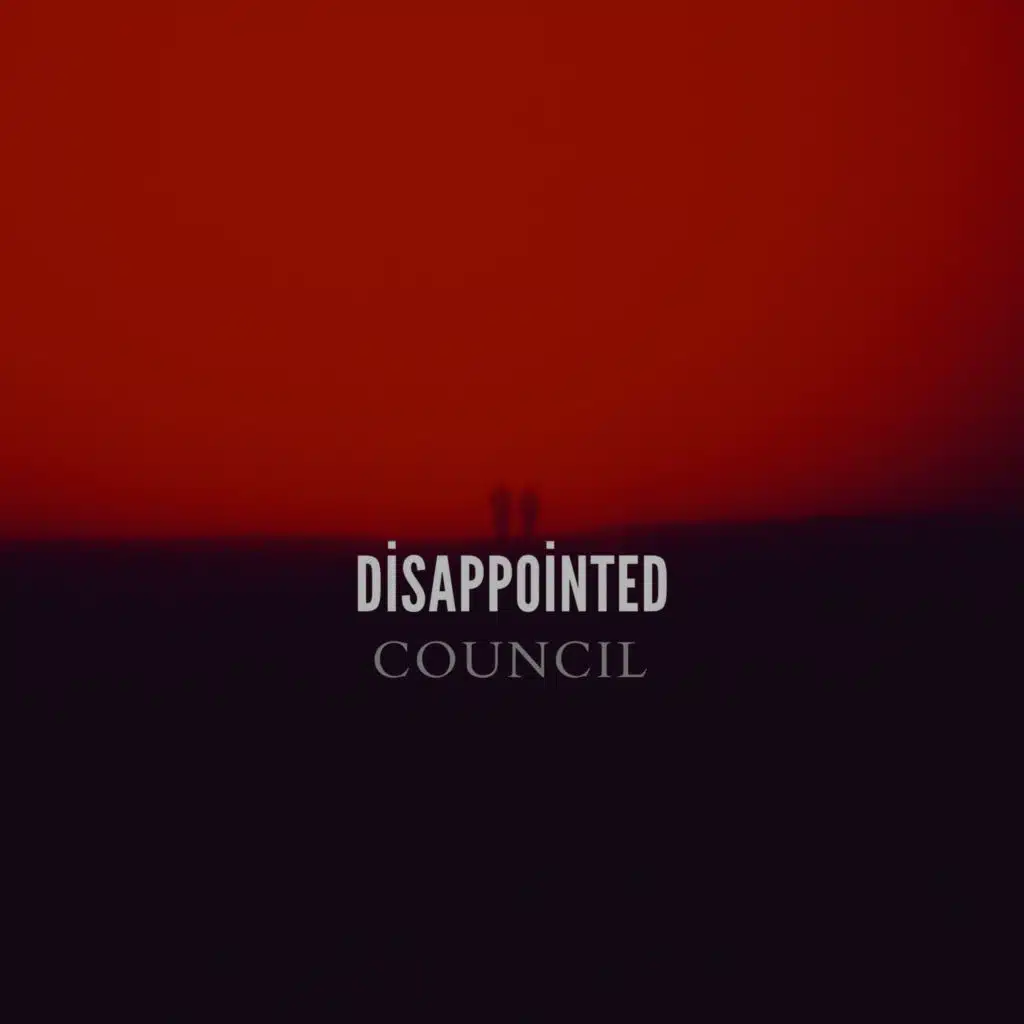 Disappointed