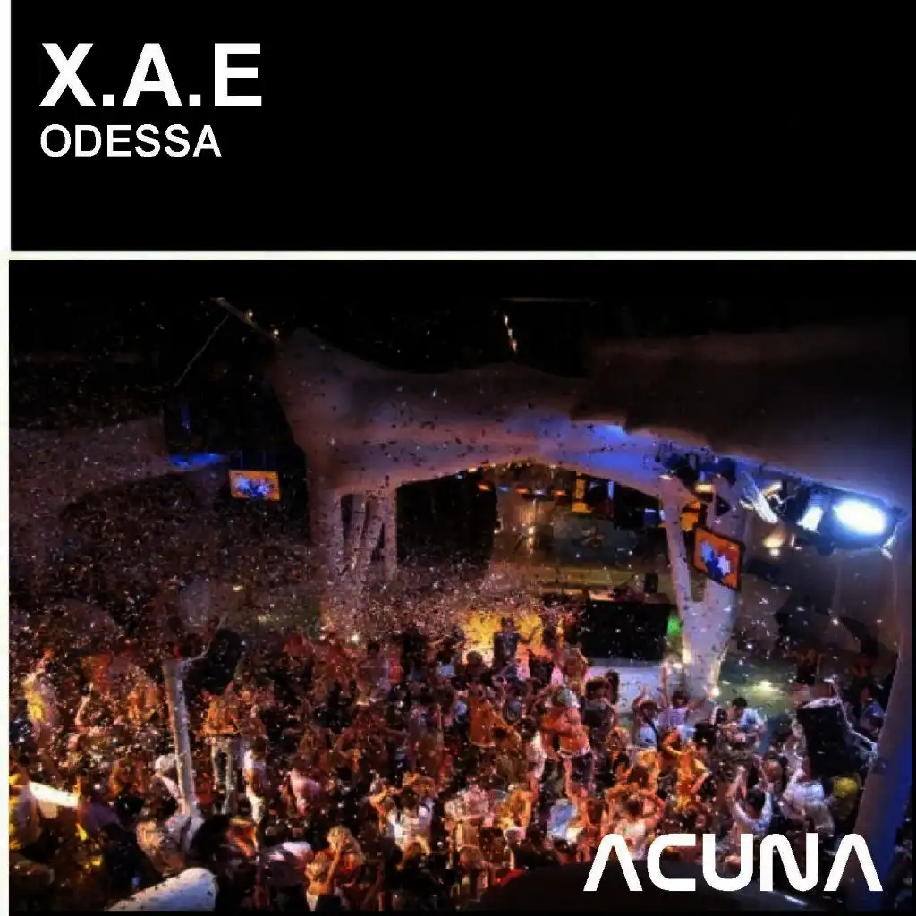 Odessa (De Light Mix)