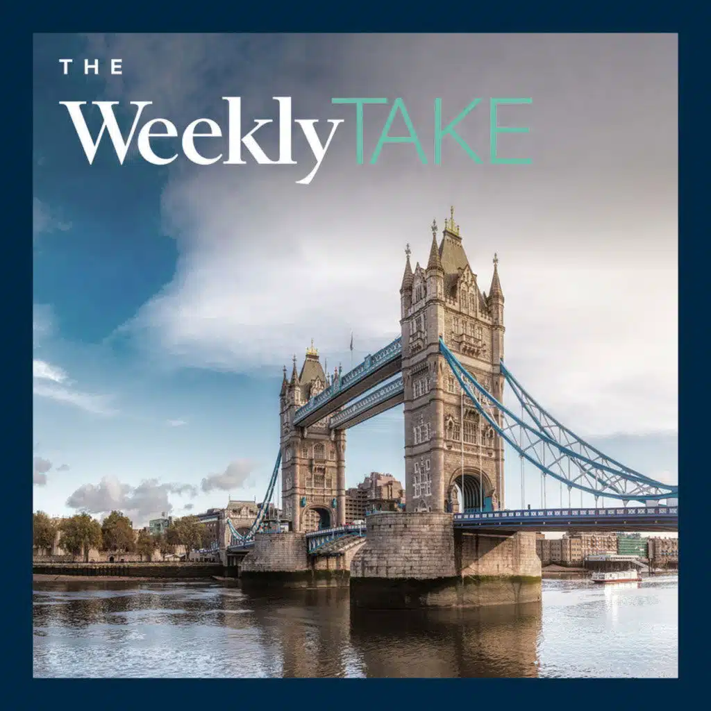 New Horizons: Why Global Capital Is Eyeing U.K. Real Estate