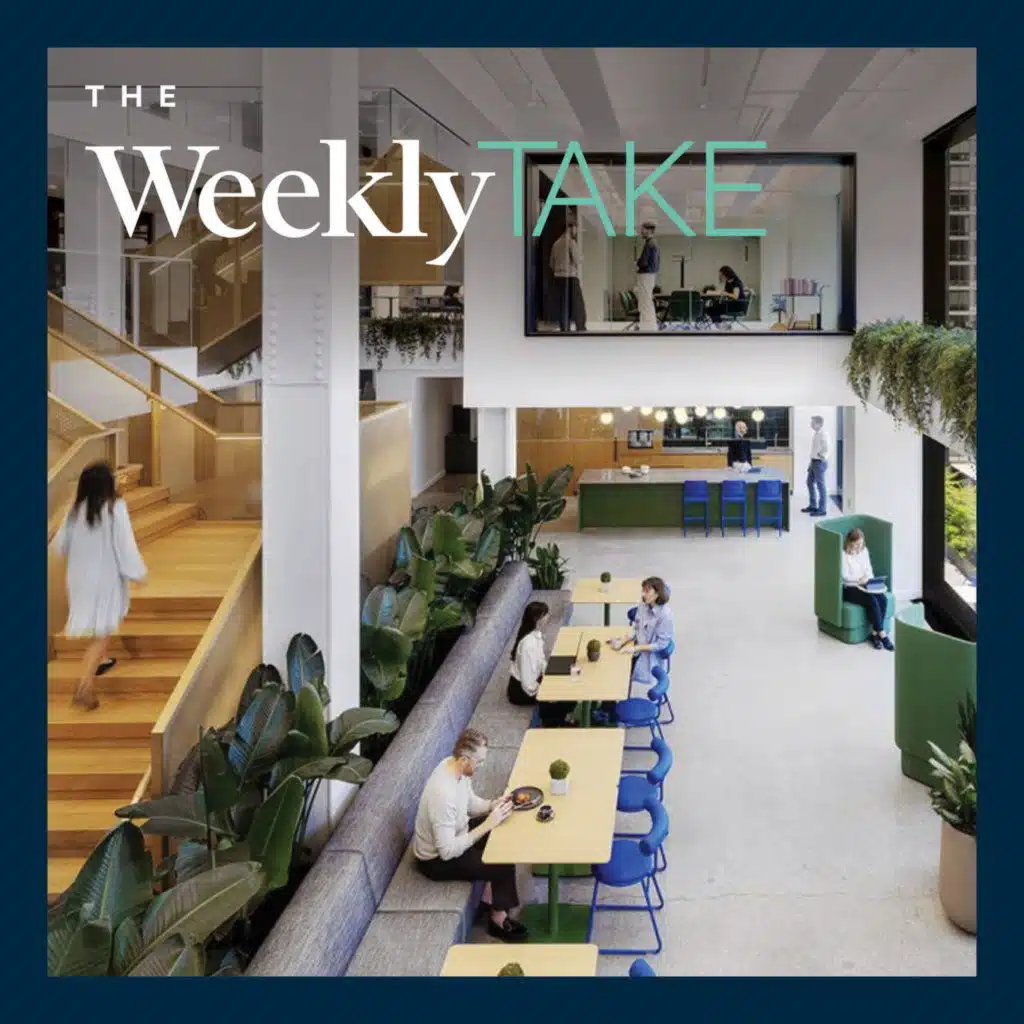 No Better Place: Macquarie Group drives connectivity through workplace design