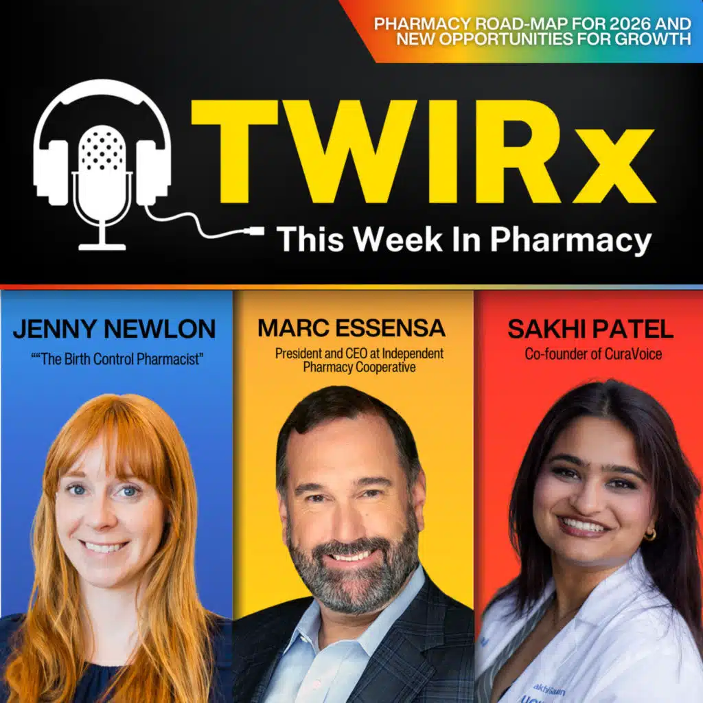 Pharmacy Road-map for 2026 and New Opportunities for Growth | TWIRx