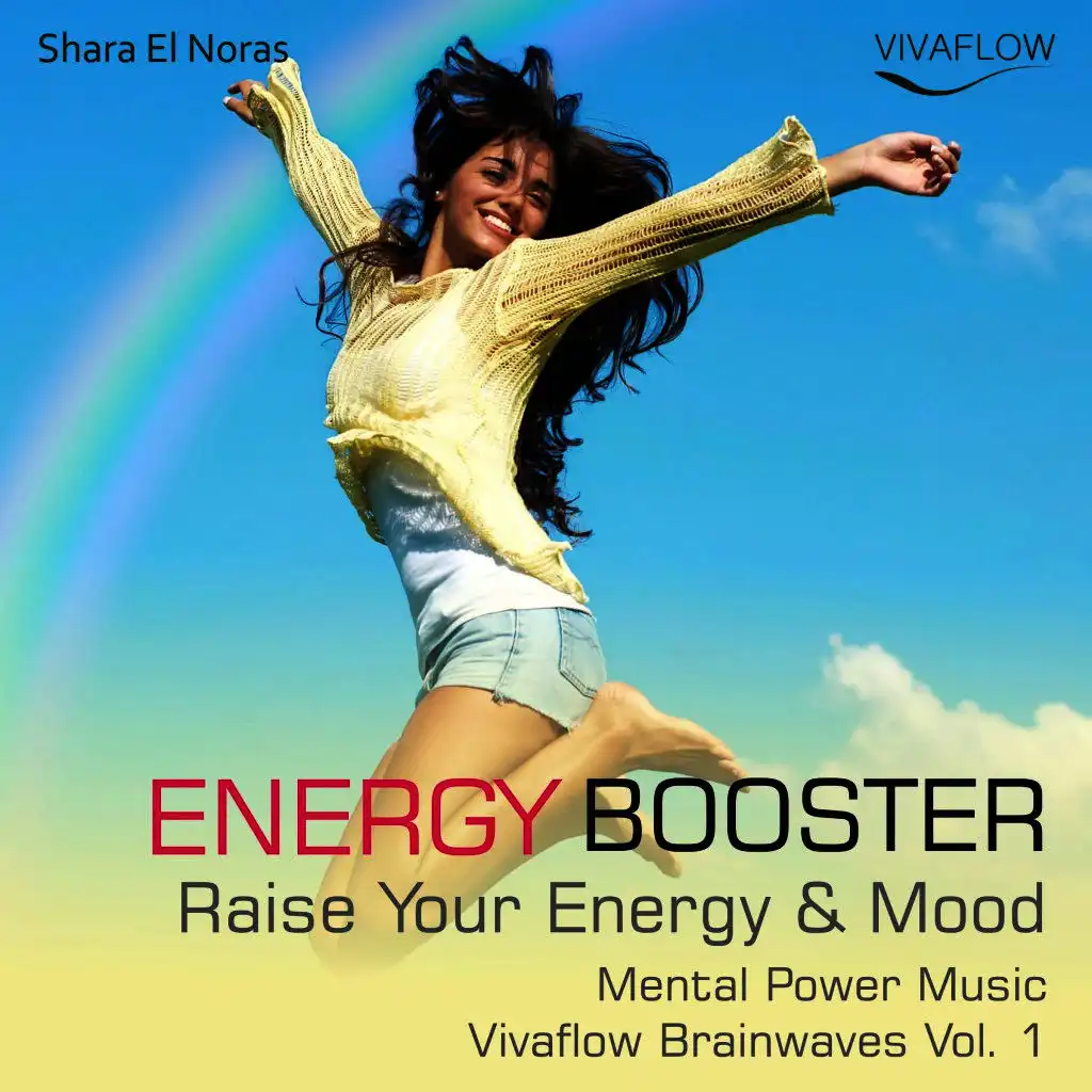 Energy and Mood Booster - Intensive - From 12 Up to 45 Hz Vivaflow Brainwaves