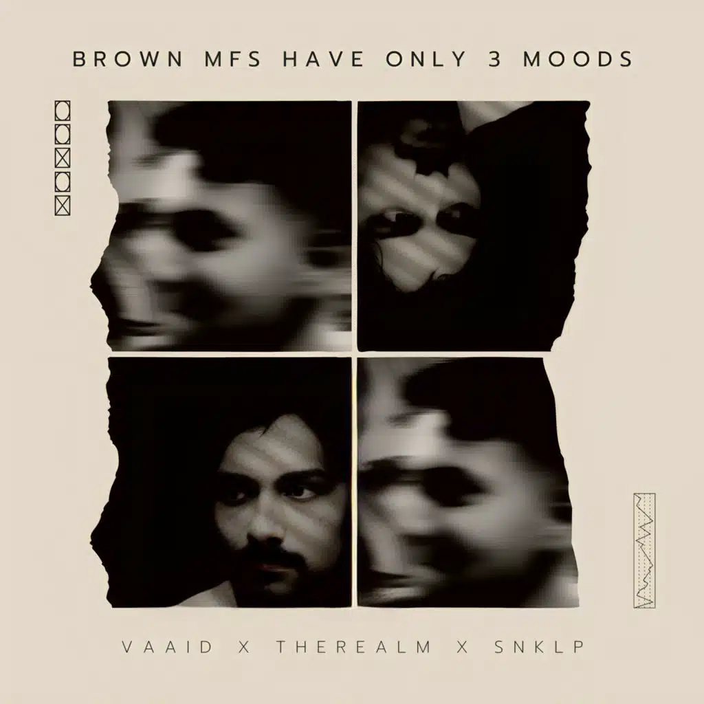 BROWN MFS HAVE ONLY 3 MOODES