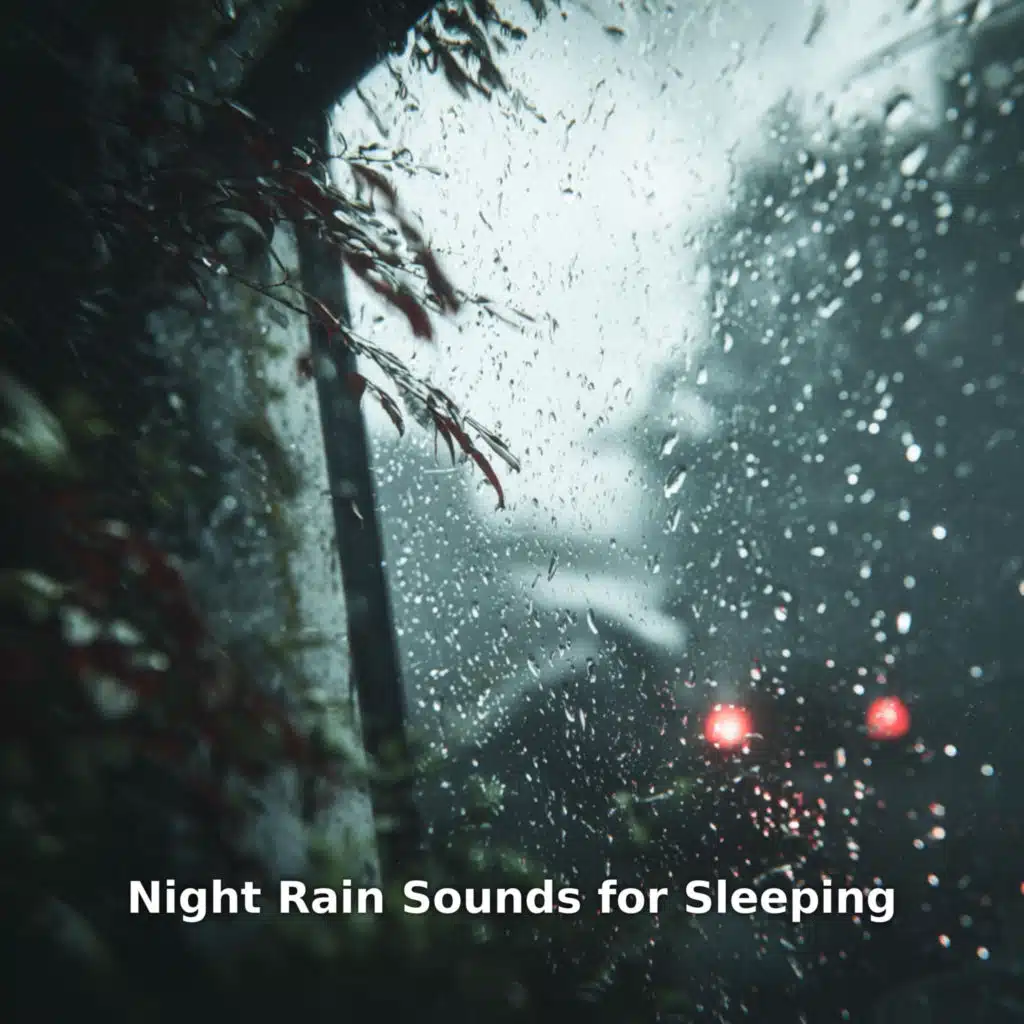 Night Rain Sounds for Sleeping