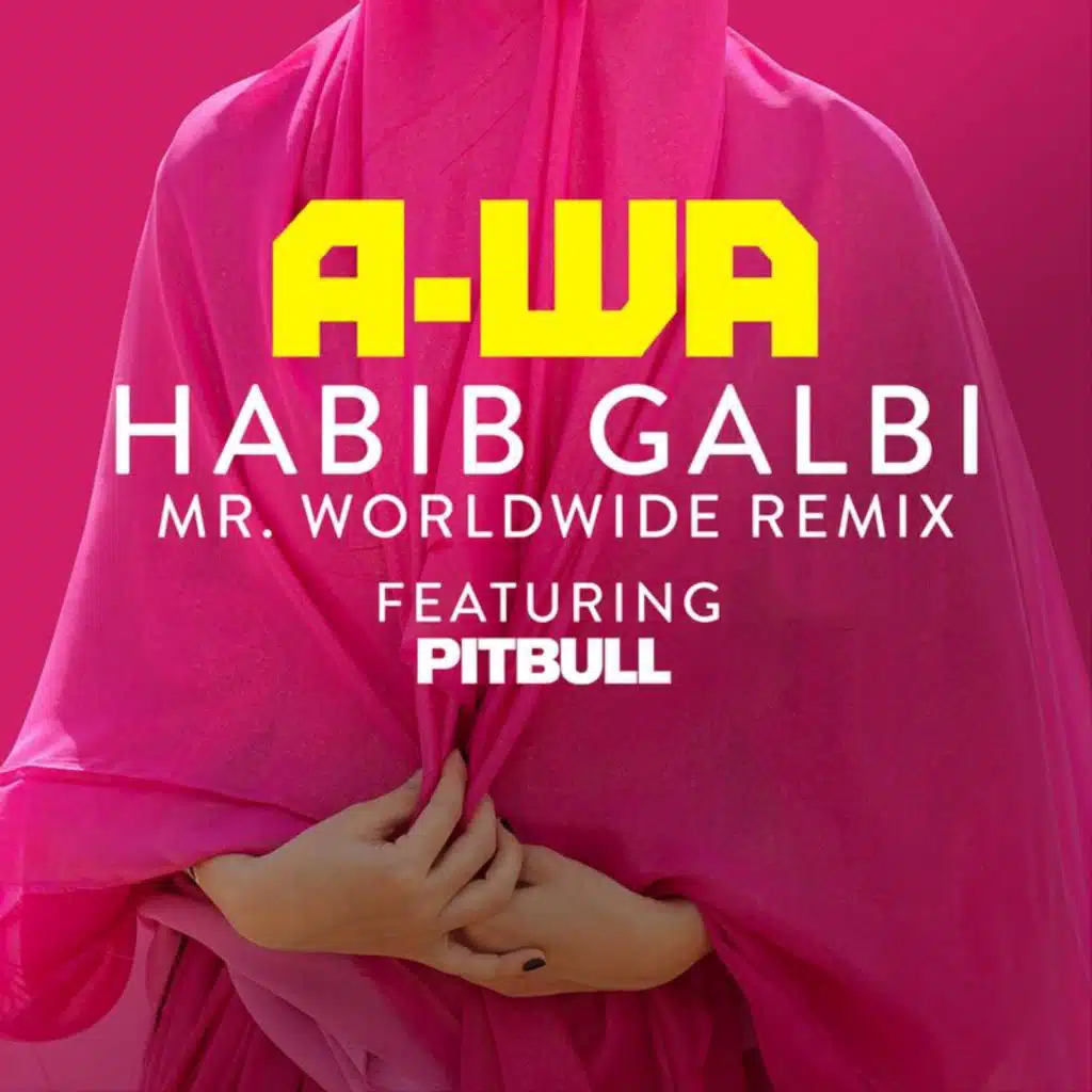 Habib Galbi (Mr. Worldwide Remix) [feat. Pitbull]