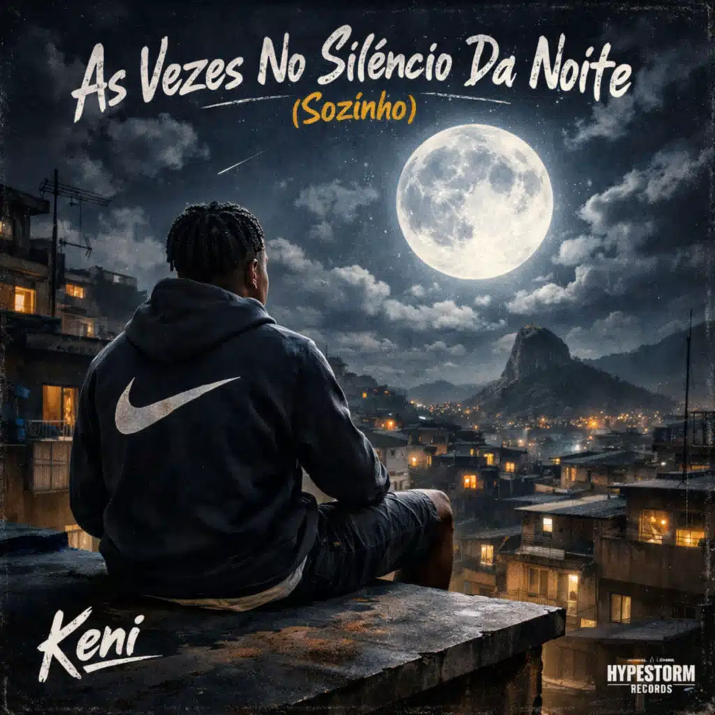 As Vezes no Silêncio da Noite (Sozinho) (Cover)