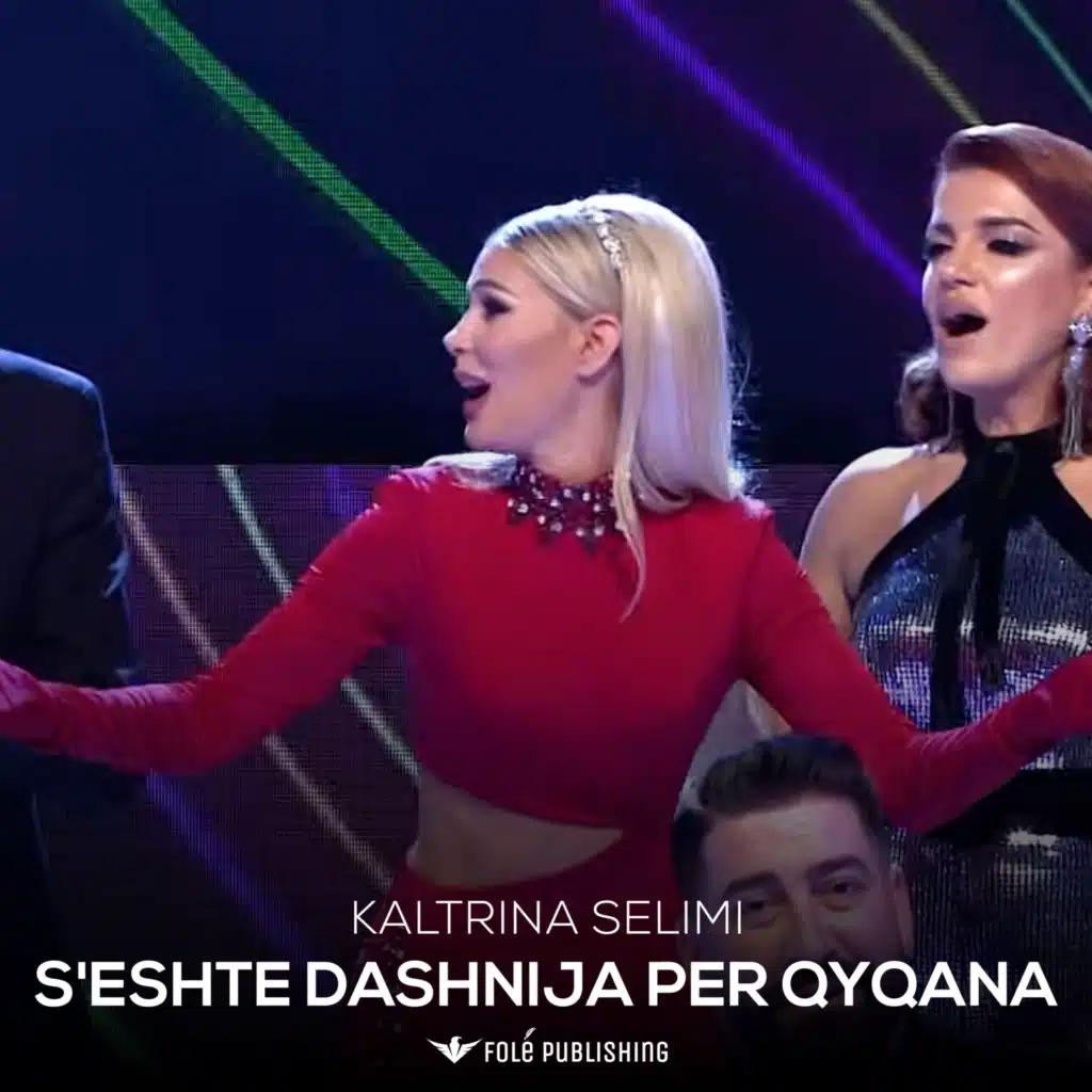 Kaltrina Selimi