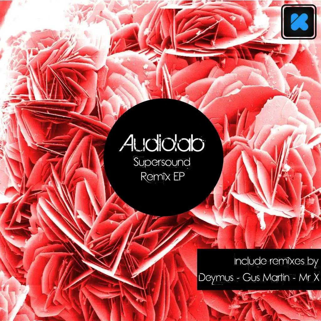 Supersound Remix EP